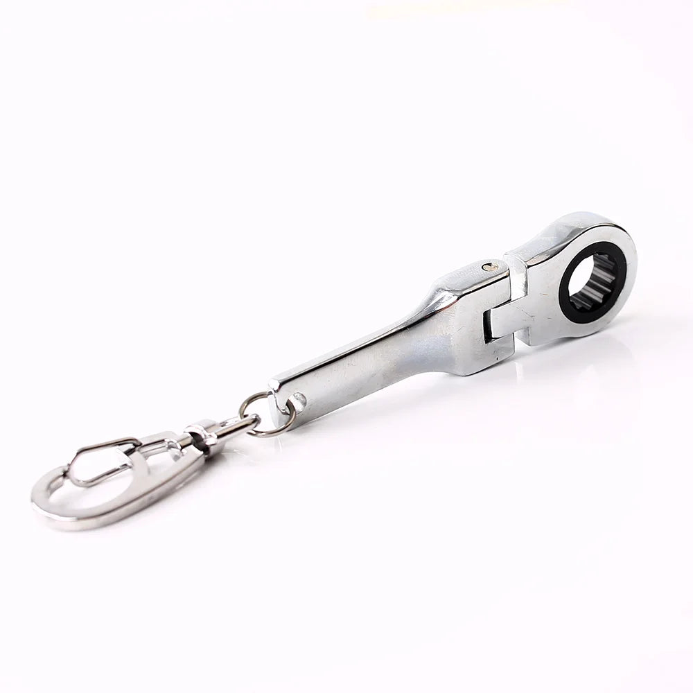 10mm Mini Ratchet Keychain