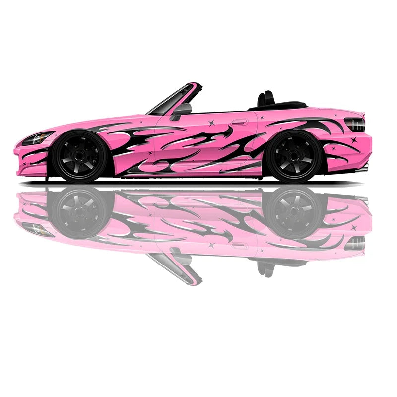 VINYL LIVERY CREATOR