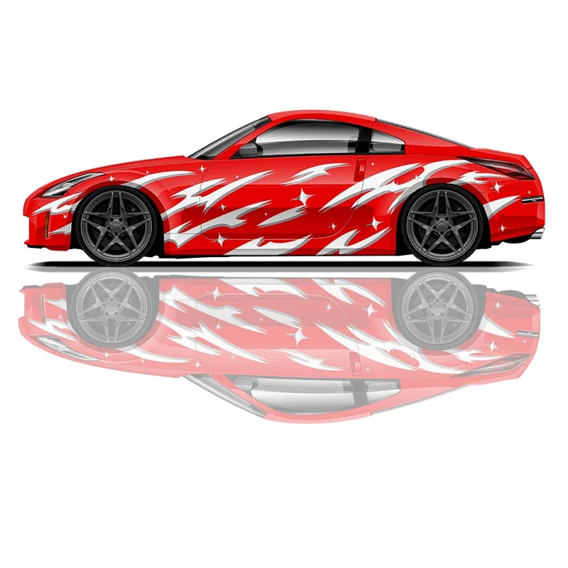 VINYL LIVERY CREATOR