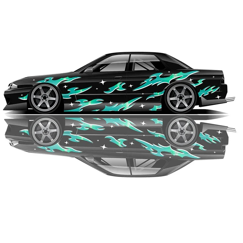 VINYL LIVERY CREATOR