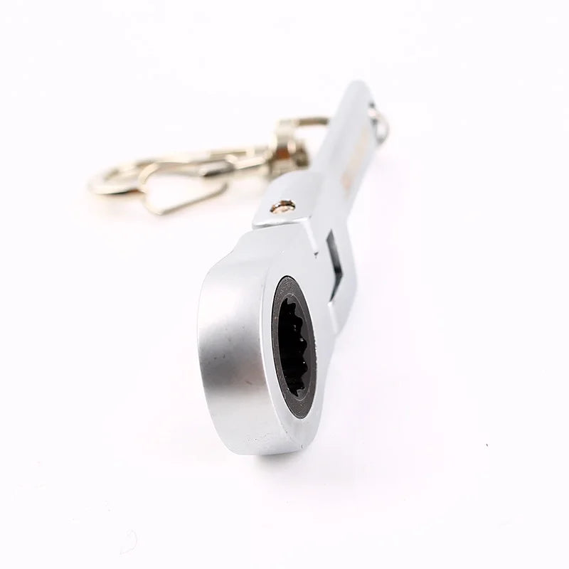 10mm Mini Ratchet Keychain