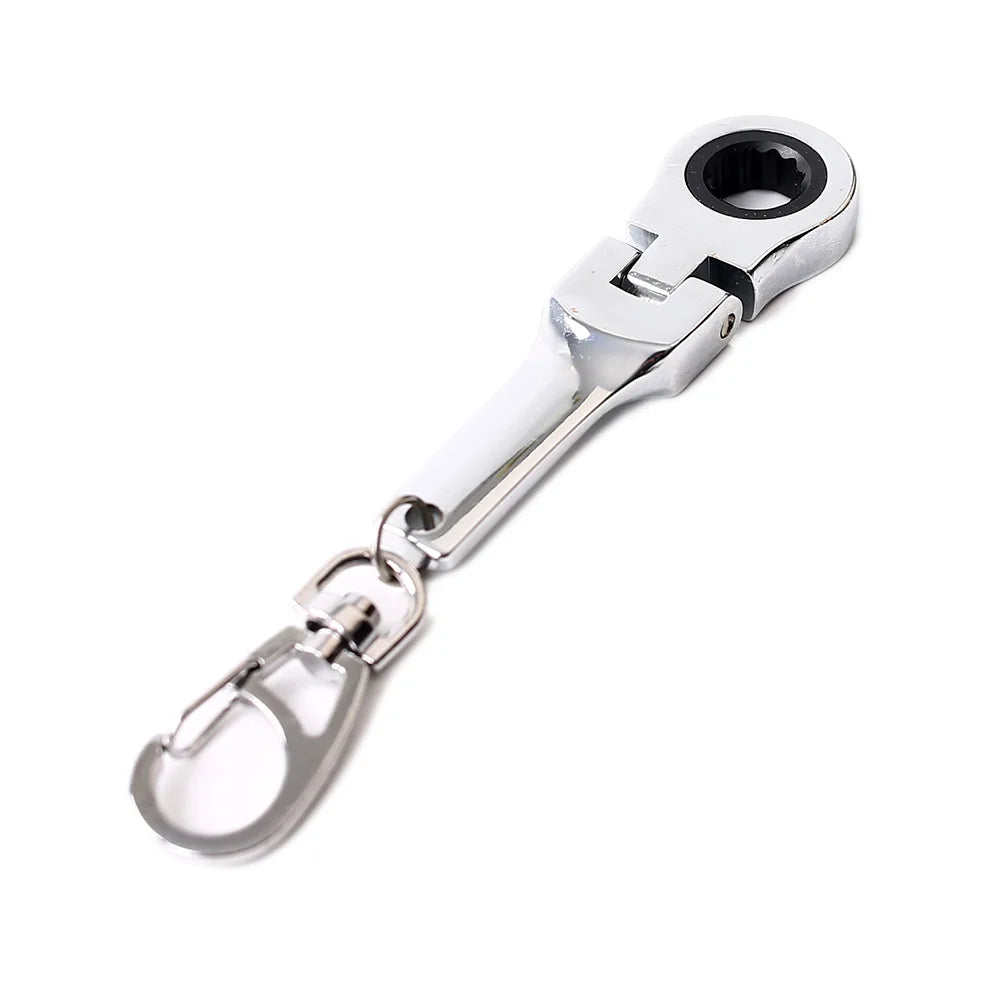 10mm Mini Ratchet Keychain