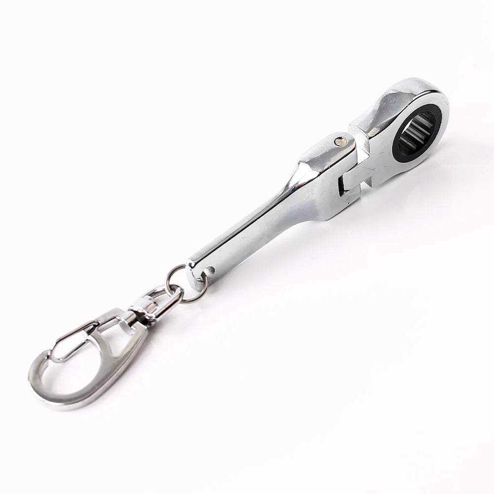 10mm Mini Ratchet Keychain