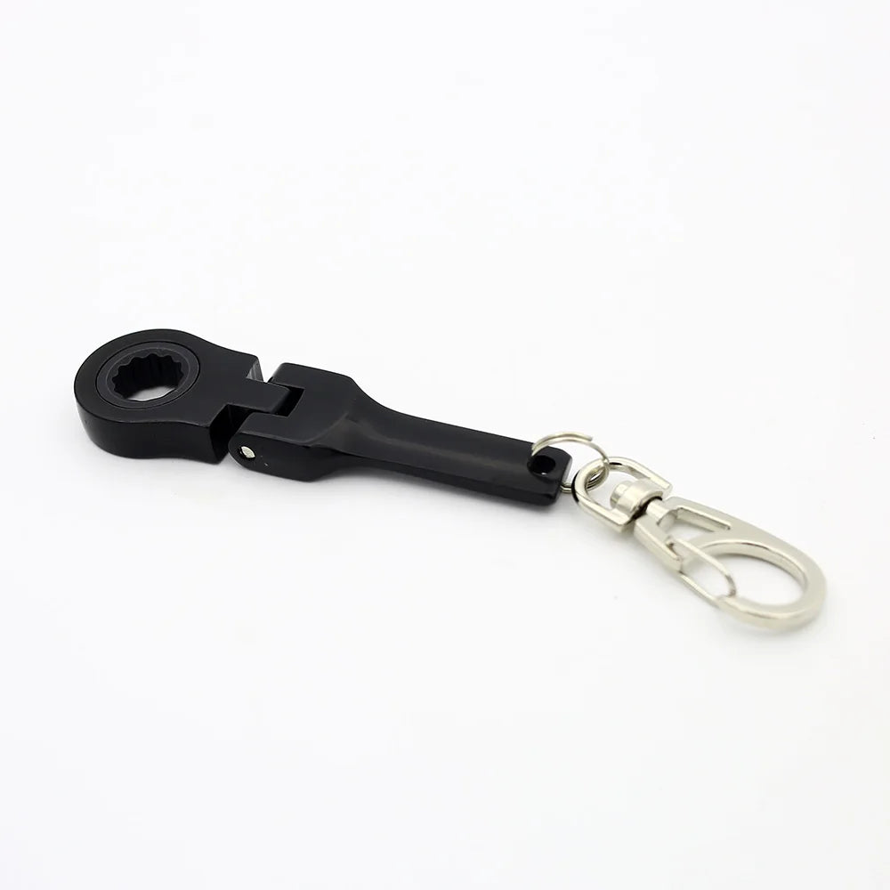 10mm Mini Ratchet Keychain