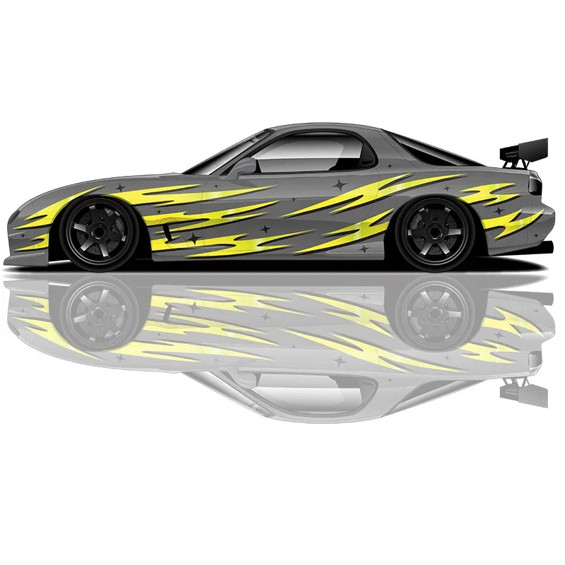 VINYL LIVERY CREATOR