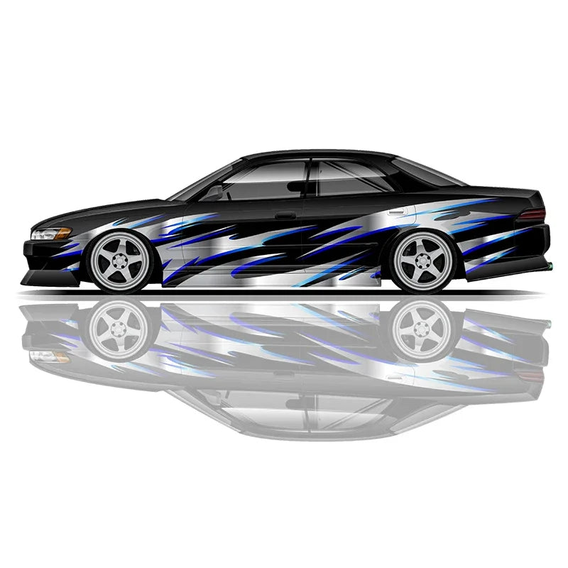 VINYL LIVERY CREATOR