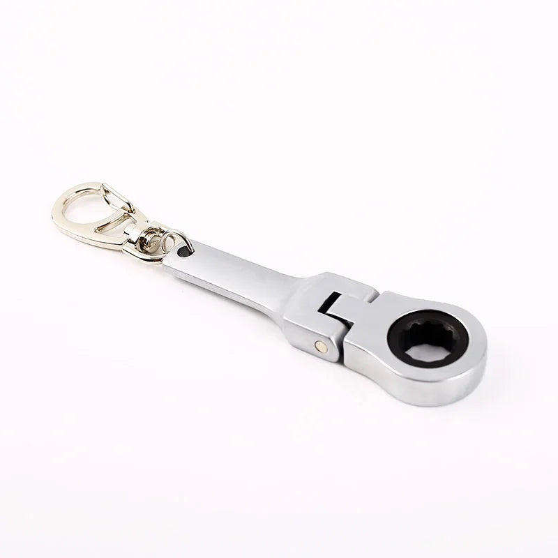 10mm Mini Ratchet Keychain