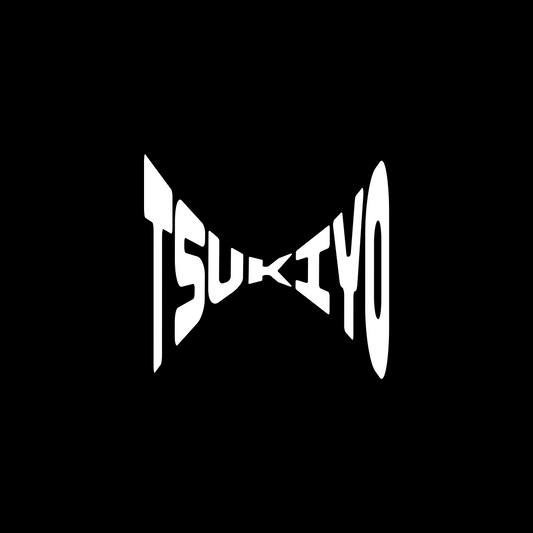 TSUKIYO WARP 2 DECAL