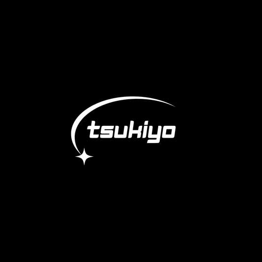 TSUKIYO STAR DECAL