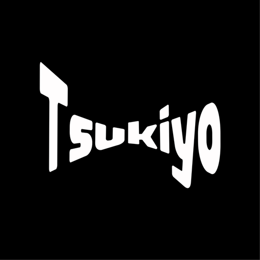 TSUKIYO WARP DECAL