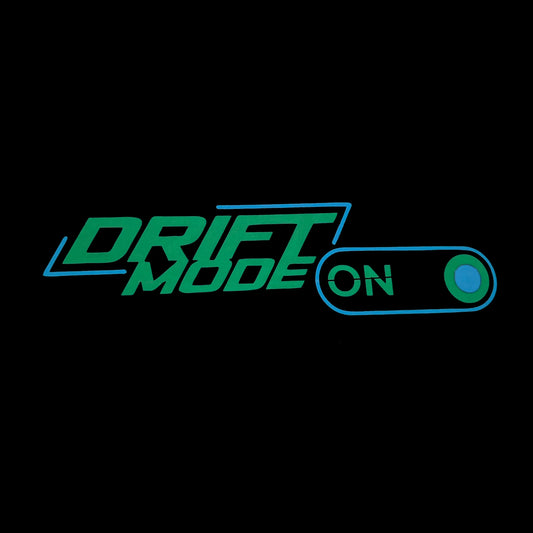 Drift Mode LED Decal