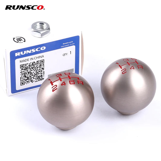 RUNSCO Type-R Schaltknauf