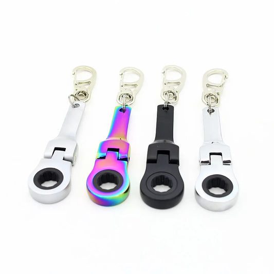 10mm Mini Ratchet Keychain
