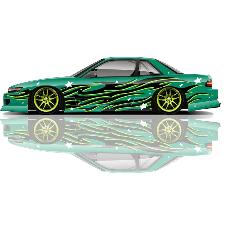 VINYL LIVERY CREATOR 