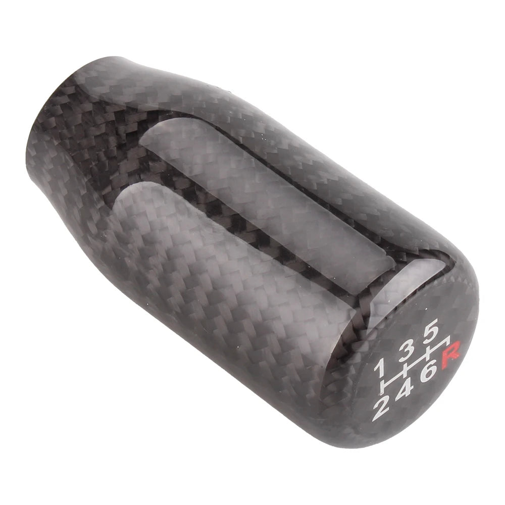 Universal 5/6 Gang Carbon Schaltknauf