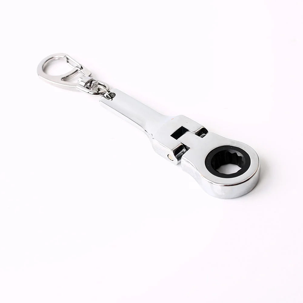 10mm Mini Ratchet Keychain